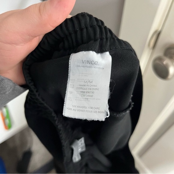 Vince Pull on Trousers Medium - Picture 5 of 5